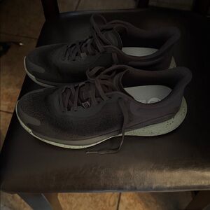 Lululemon Women Sneakers Size 7.5 Chargefeel Workout Low NIB Black LW9EQ0S